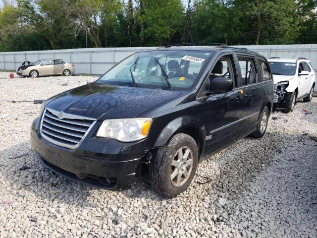 CHRYSLER TOWN & COU 2010 2a4rr5d12ar217628