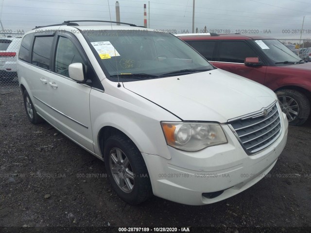 CHRYSLER TOWN & COUNTRY 2010 2a4rr5d12ar221243