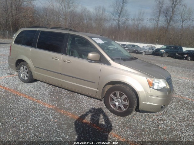 CHRYSLER TOWN & COUNTRY 2010 2a4rr5d12ar226703