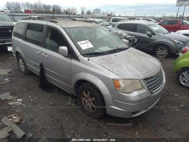 CHRYSLER TOWN & COUNTRY 2010 2a4rr5d12ar227558