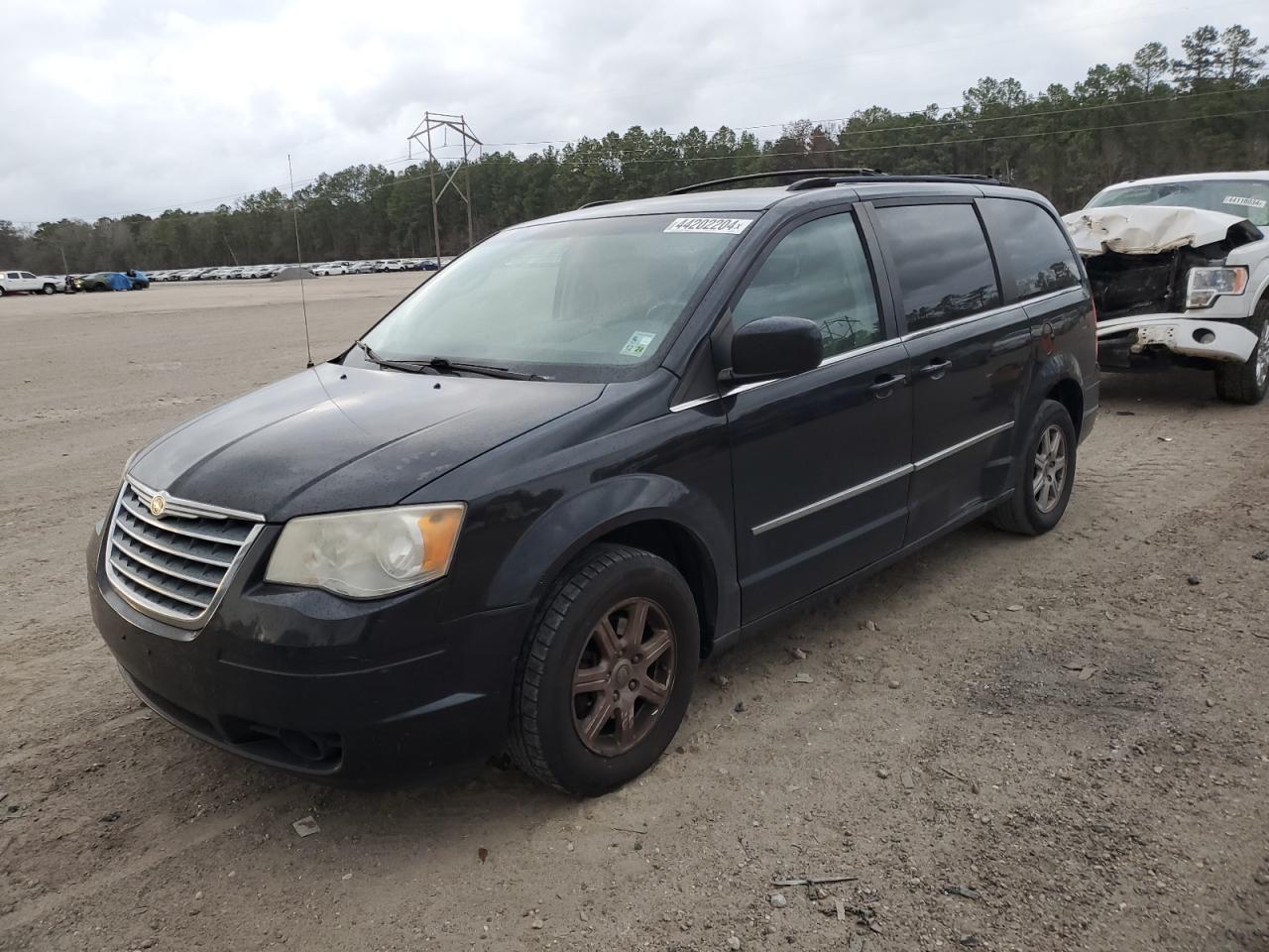 CHRYSLER TOWN & COUNTRY 2010 2a4rr5d12ar229049