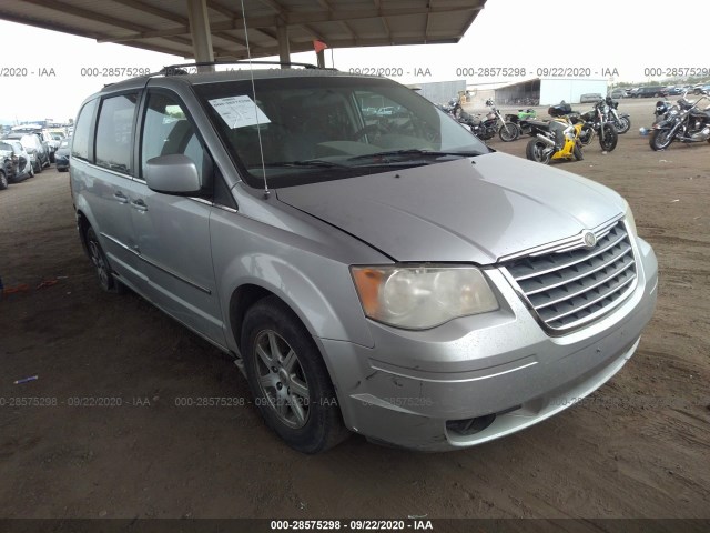 CHRYSLER TOWN & COUNTRY 2010 2a4rr5d12ar233604