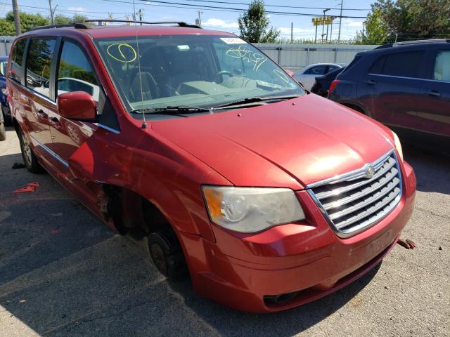 CHRYSLER TOWN & COU 2010 2a4rr5d12ar233943