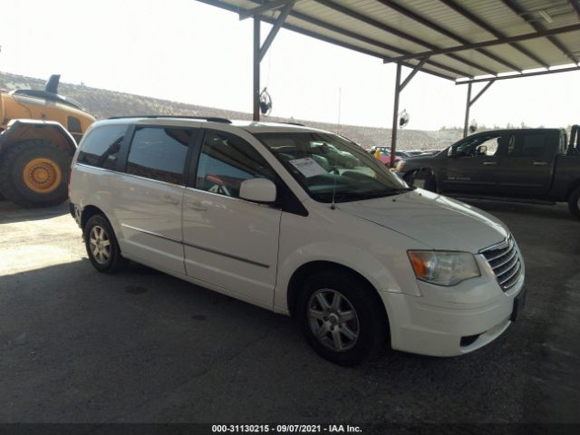 CHRYSLER TOWN & COUNTRY 2010 2a4rr5d12ar243033