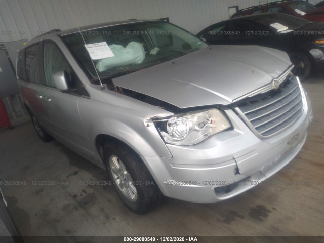 CHRYSLER TOWN & COUNTRY 2010 2a4rr5d12ar243338