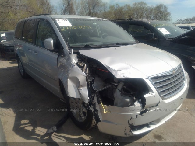 CHRYSLER TOWN & COUNTRY 2010 2a4rr5d12ar245543