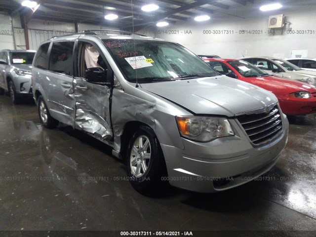 CHRYSLER TOWN & COUNTRY 2010 2a4rr5d12ar249351