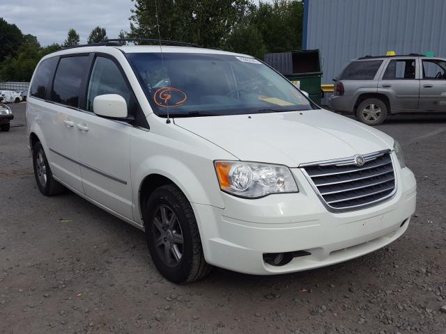 CHRYSLER TOWN & COUNTRY 2010 2a4rr5d12ar249821