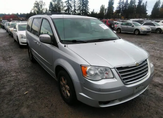 CHRYSLER TOWN & COUNTRY 2010 2a4rr5d12ar250032