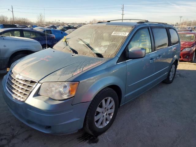 CHRYSLER MINIVAN 2010 2a4rr5d12ar253903