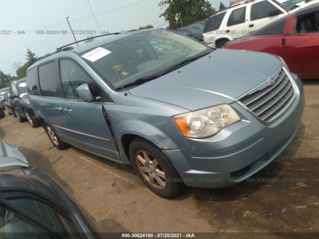 CHRYSLER TOWN & COUNTRY 2010 2a4rr5d12ar260642