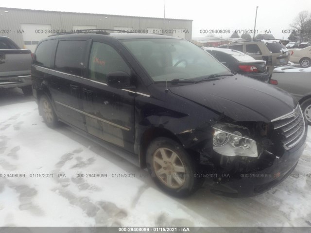 CHRYSLER TOWN & COUNTRY 2010 2a4rr5d12ar262472