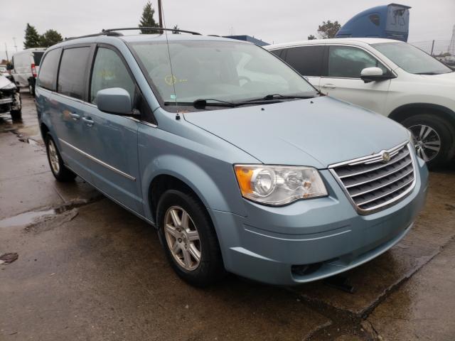 CHRYSLER TOWN & COU 2010 2a4rr5d12ar262536