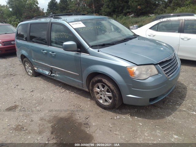 CHRYSLER TOWN & COUNTRY 2010 2a4rr5d12ar262570