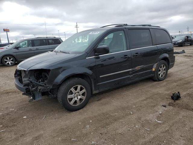 CHRYSLER MINIVAN 2010 2a4rr5d12ar271320