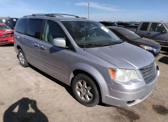 CHRYSLER TOWN & COUNTRY 2010 2a4rr5d12ar271429