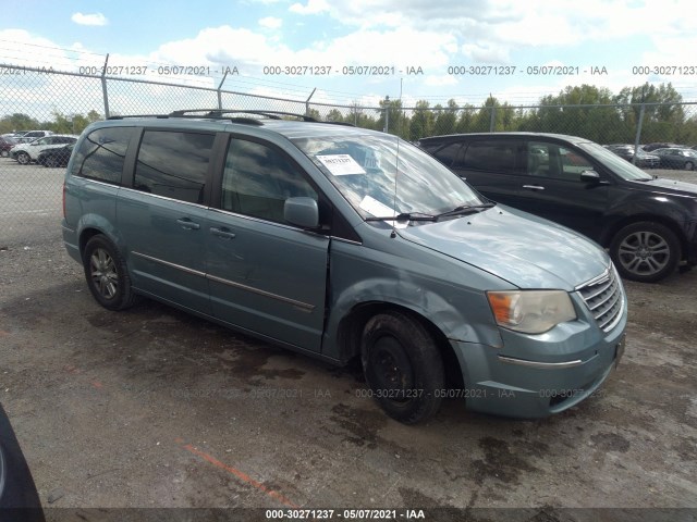 CHRYSLER TOWN & COUNTRY 2010 2a4rr5d12ar273844