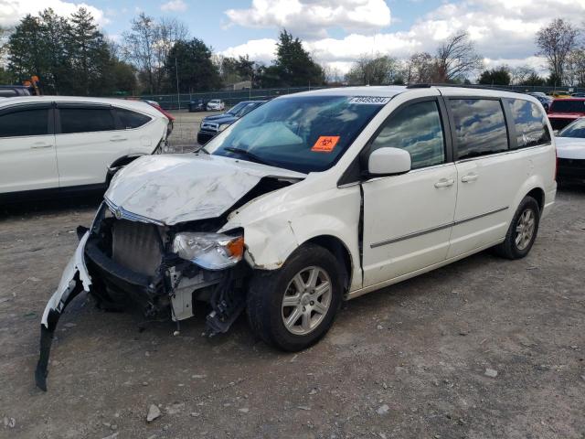 CHRYSLER MINIVAN 2010 2a4rr5d12ar278154