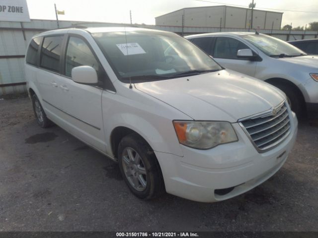 CHRYSLER TOWN & COUNTRY 2010 2a4rr5d12ar278302