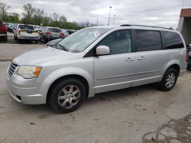 CHRYSLER MINIVAN 2010 2a4rr5d12ar284696