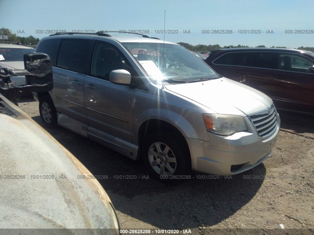 CHRYSLER TOWN & COUNTRY 2010 2a4rr5d12ar285556