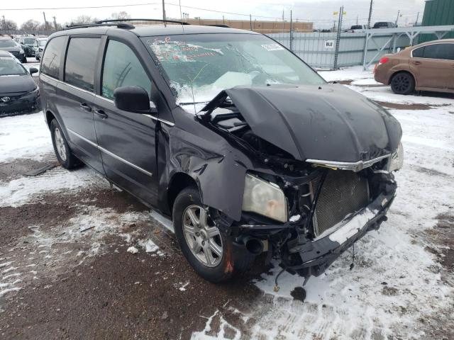 CHRYSLER TOWN &AMP COU 2010 2a4rr5d12ar285797