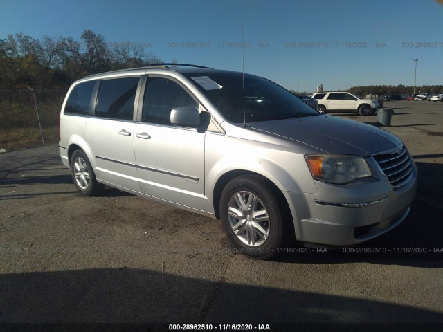 CHRYSLER TOWN & COUNTRY 2010 2a4rr5d12ar286786