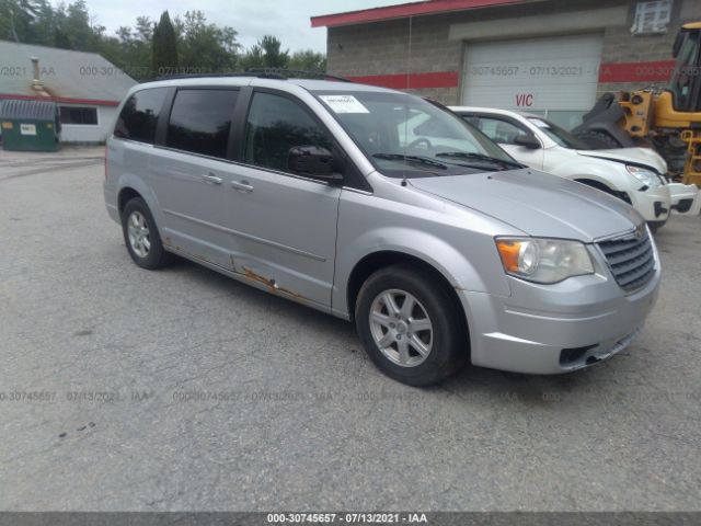 CHRYSLER TOWN & COUNTRY 2010 2a4rr5d12ar289266