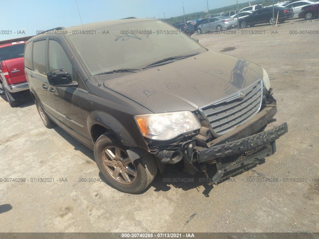 CHRYSLER TOWN & COUNTRY 2010 2a4rr5d12ar293432