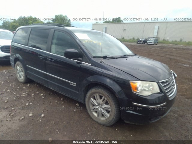 CHRYSLER TOWN & COUNTRY 2010 2a4rr5d12ar298808