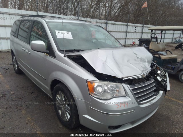 CHRYSLER TOWN & COUNTRY 2010 2a4rr5d12ar299134