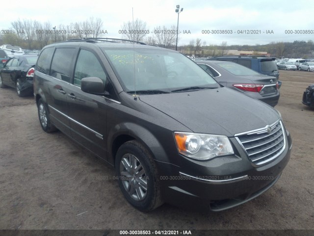 CHRYSLER TOWN & COUNTRY 2010 2a4rr5d12ar299652