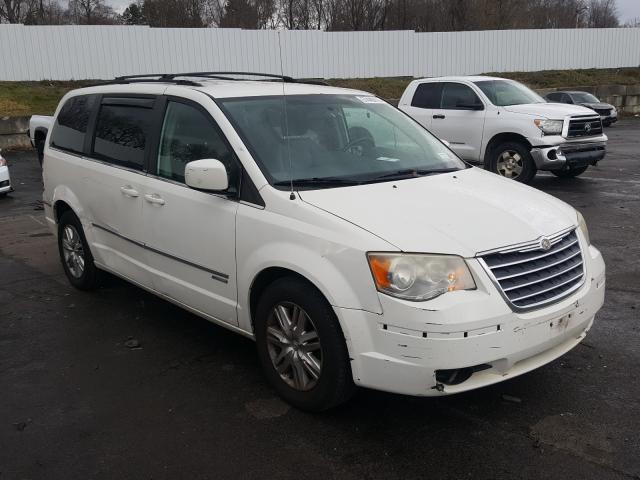 CHRYSLER TOWN AND C 2010 2a4rr5d12ar299747