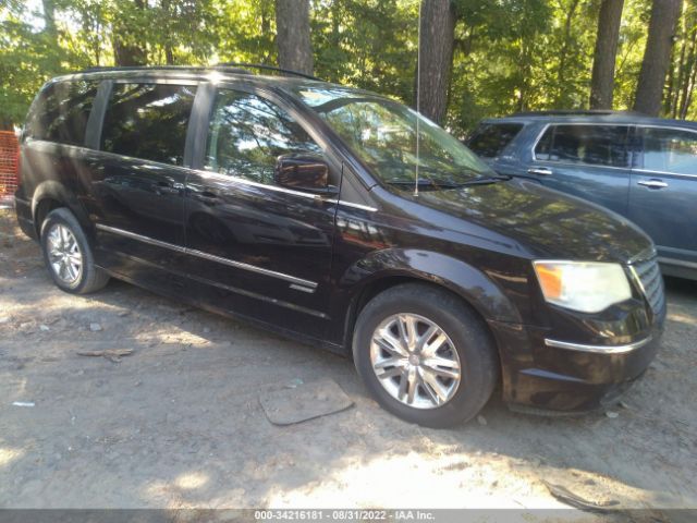 CHRYSLER TOWN & COUNTRY 2010 2a4rr5d12ar300007