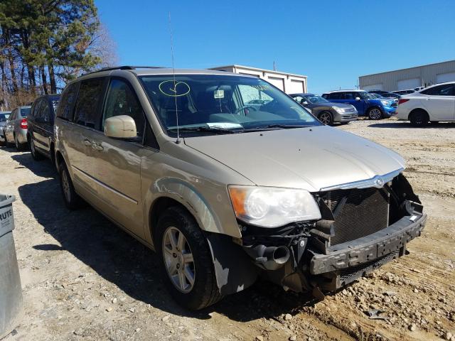 CHRYSLER TOWN &AMP COU 2010 2a4rr5d12ar300069