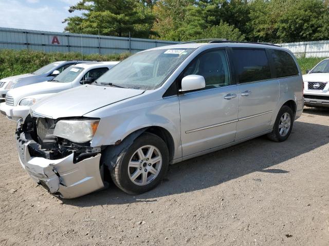 CHRYSLER MINIVAN 2010 2a4rr5d12ar300816