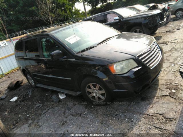 CHRYSLER TOWN & COUNTRY 2010 2a4rr5d12ar300878