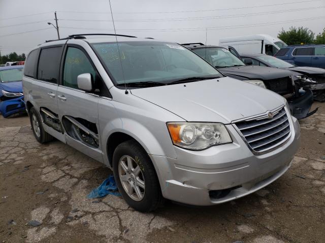 CHRYSLER TOWN &AMP COU 2010 2a4rr5d12ar302727