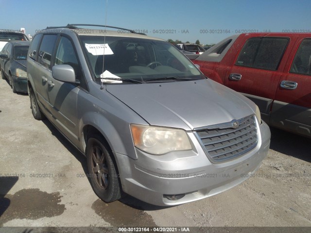 CHRYSLER TOWN & COUNTRY 2010 2a4rr5d12ar305045