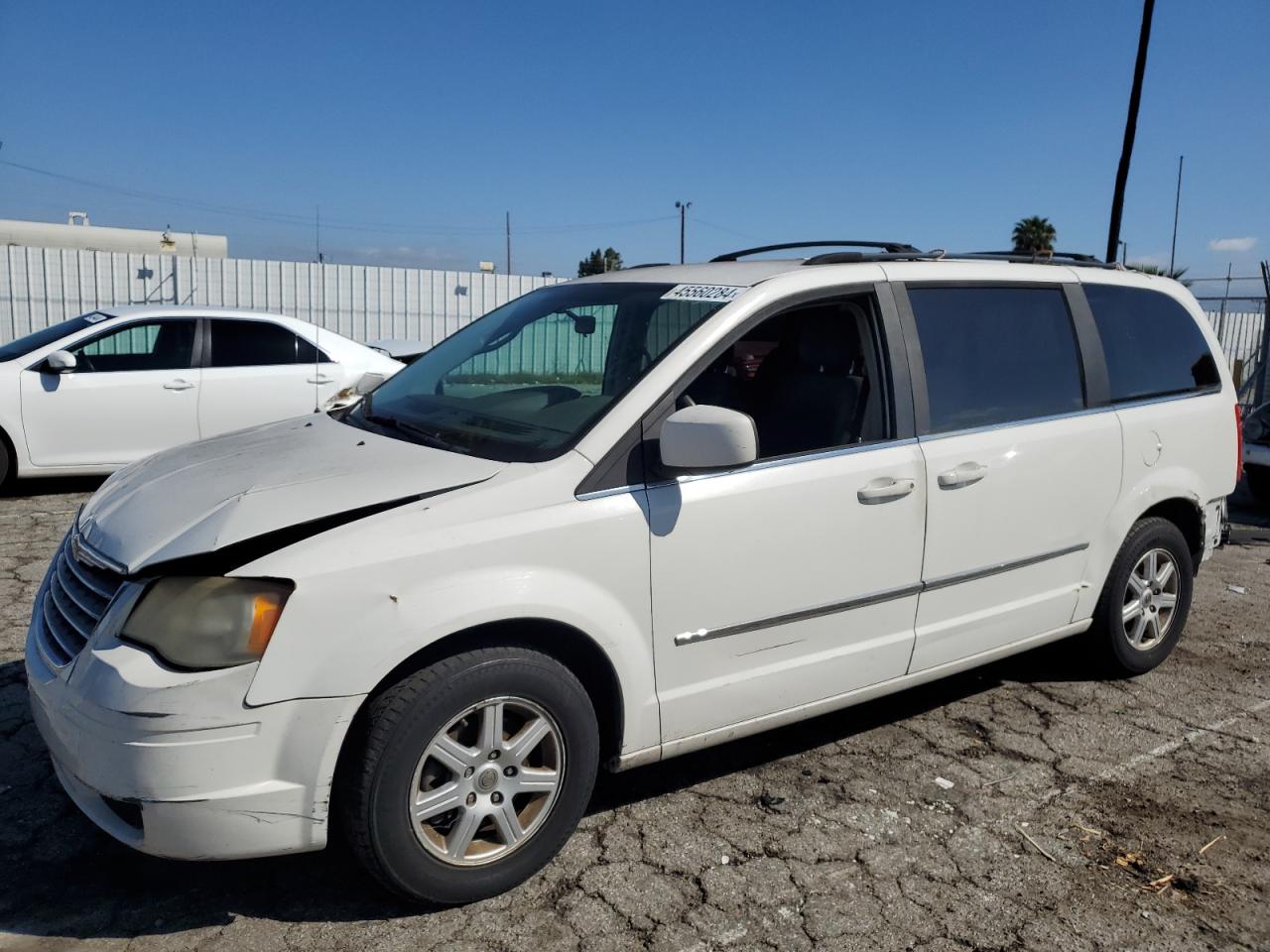 CHRYSLER TOWN & COUNTRY 2010 2a4rr5d12ar305269