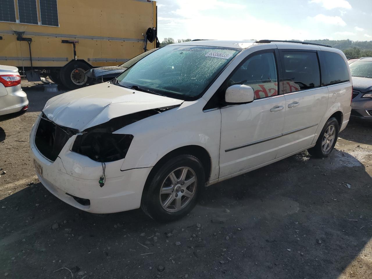 CHRYSLER TOWN & COUNTRY 2010 2a4rr5d12ar306762