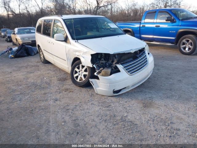 CHRYSLER TOWN & COUNTRY 2010 2a4rr5d12ar307202