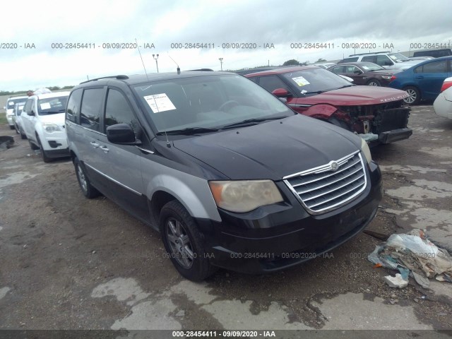 CHRYSLER TOWN & COUNTRY 2010 2a4rr5d12ar308611