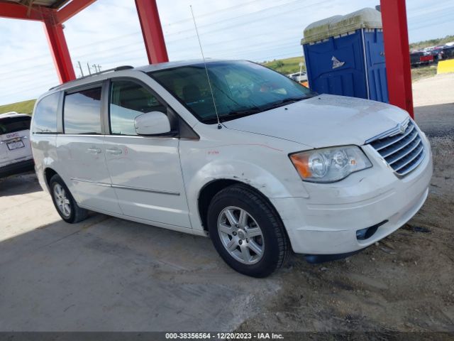 CHRYSLER TOWN & COUNTRY 2010 2a4rr5d12ar308687