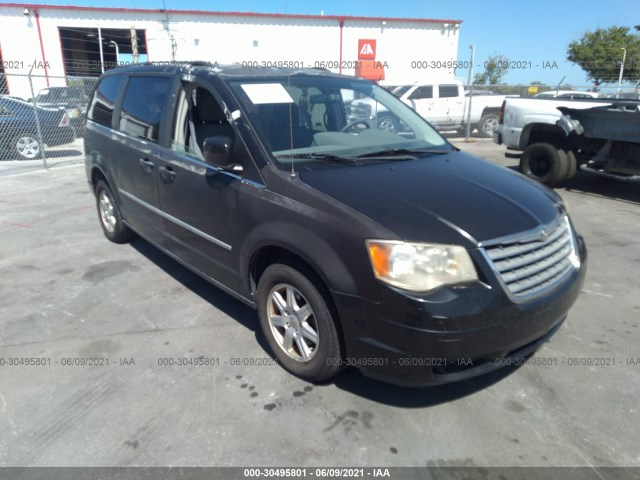 CHRYSLER TOWN & COUNTRY 2010 2a4rr5d12ar308771