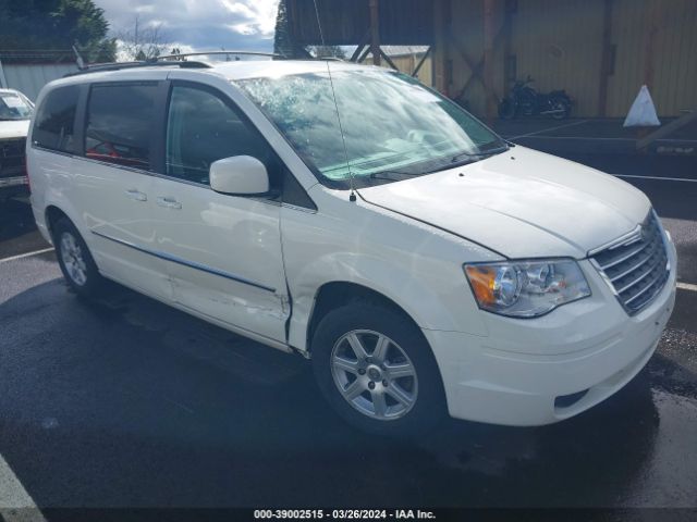 CHRYSLER TOWN & COUNTRY 2010 2a4rr5d12ar309869