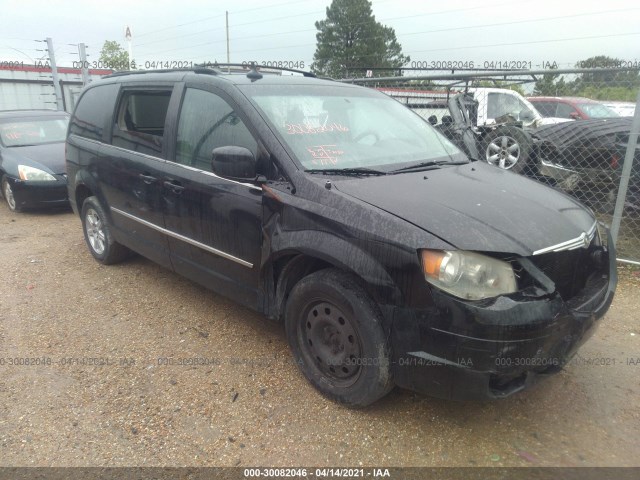 CHRYSLER TOWN & COUNTRY 2010 2a4rr5d12ar310343