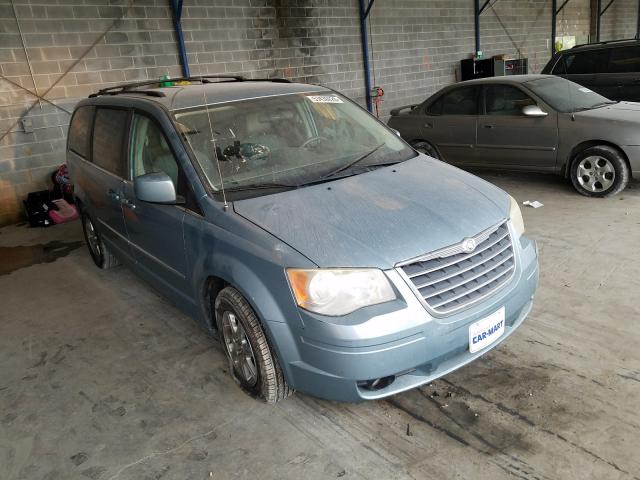 CHRYSLER TOWN & COU 2010 2a4rr5d12ar310357