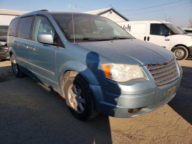 CHRYSLER TOWN & COU 2010 2a4rr5d12ar310682