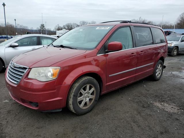 CHRYSLER TOWN & COU 2010 2a4rr5d12ar319415